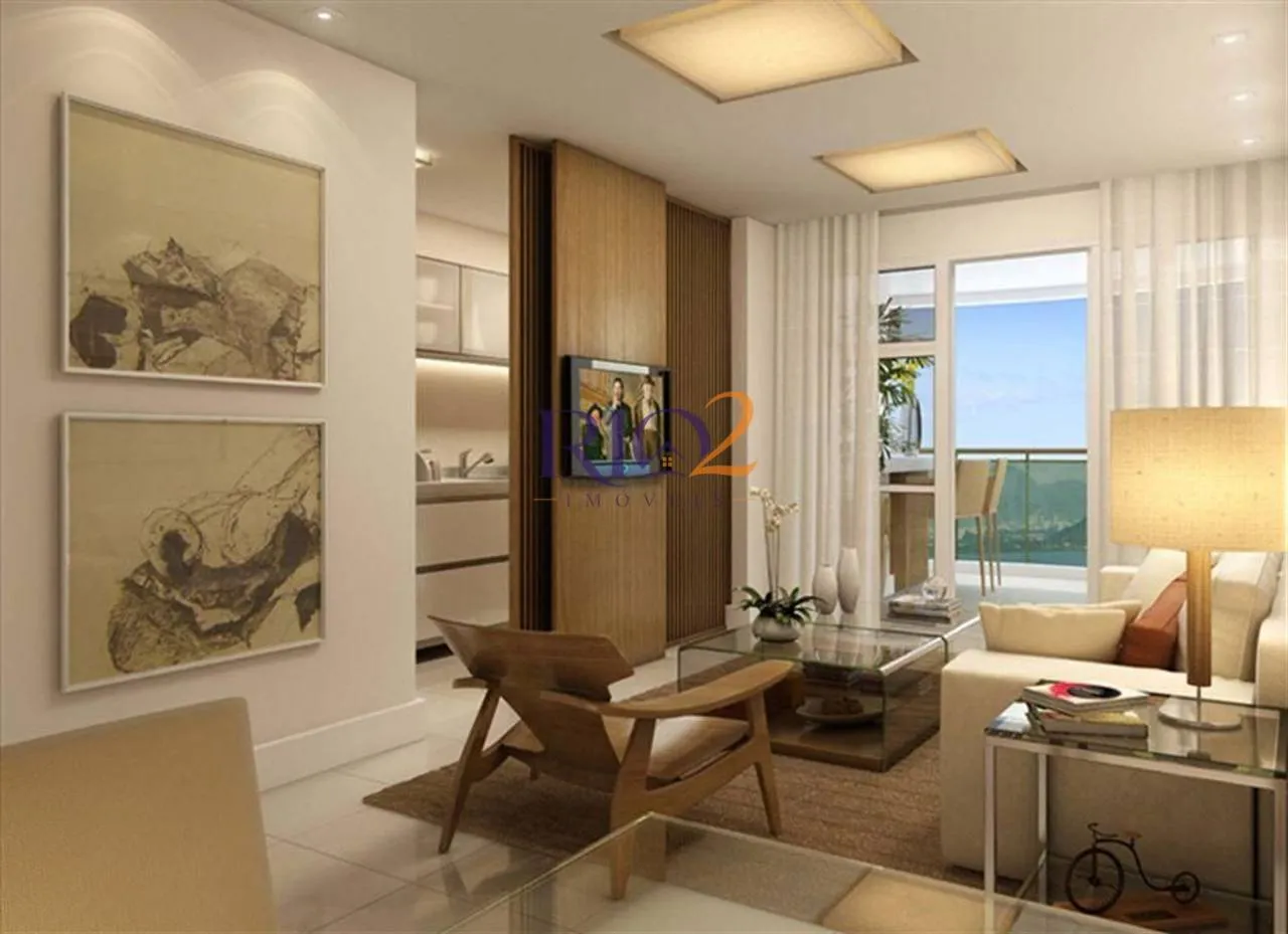 Glass-enclosed balcony in a 3-bedroom apartment, 96 m² — photo 17
