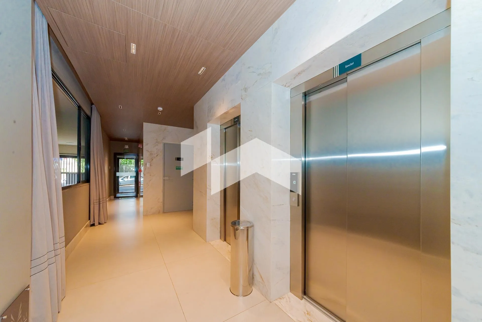 30 m² apartment with 1-bedroom suite — photo 31