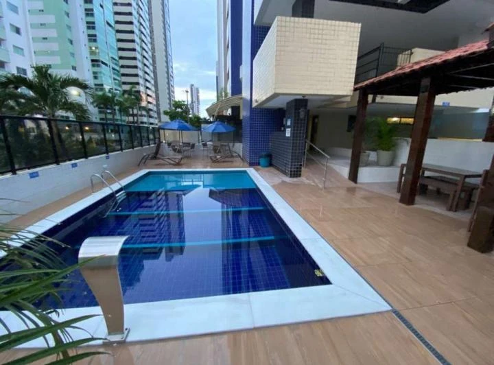 Apartamento de 135 m² com 4 quartos e fogão a gás — photo 4