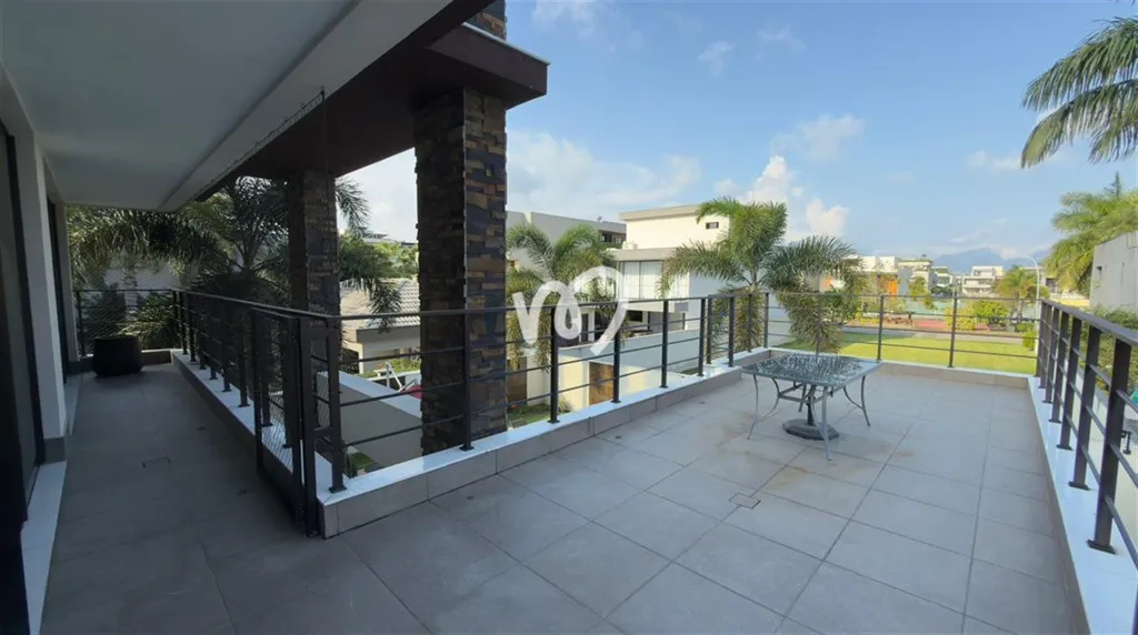 Furnished house with 4 bedrooms and balcony grill — photo 32
