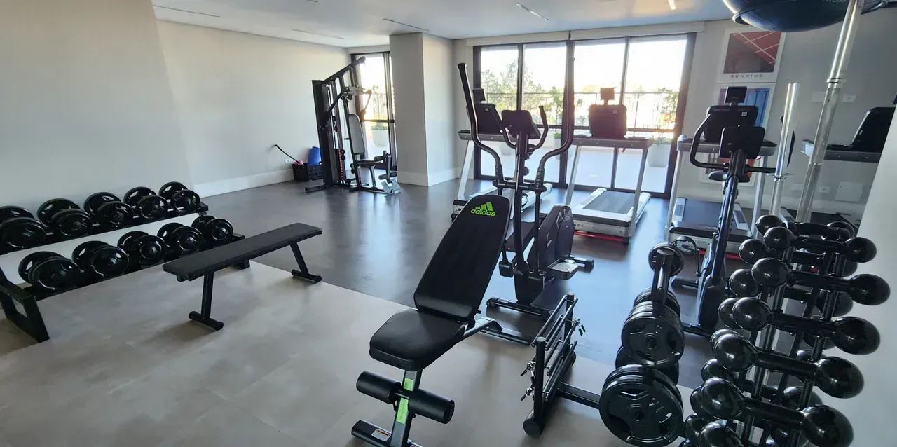 Apartamento mobiliado com 2 quartos e 2 banheiros — photo 14