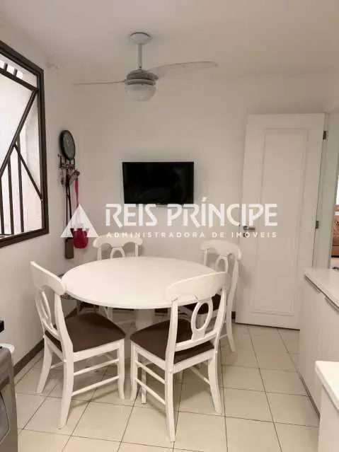 Furnished apartment with 3 bedrooms, 4 bathrooms, 2 parking — photo 10