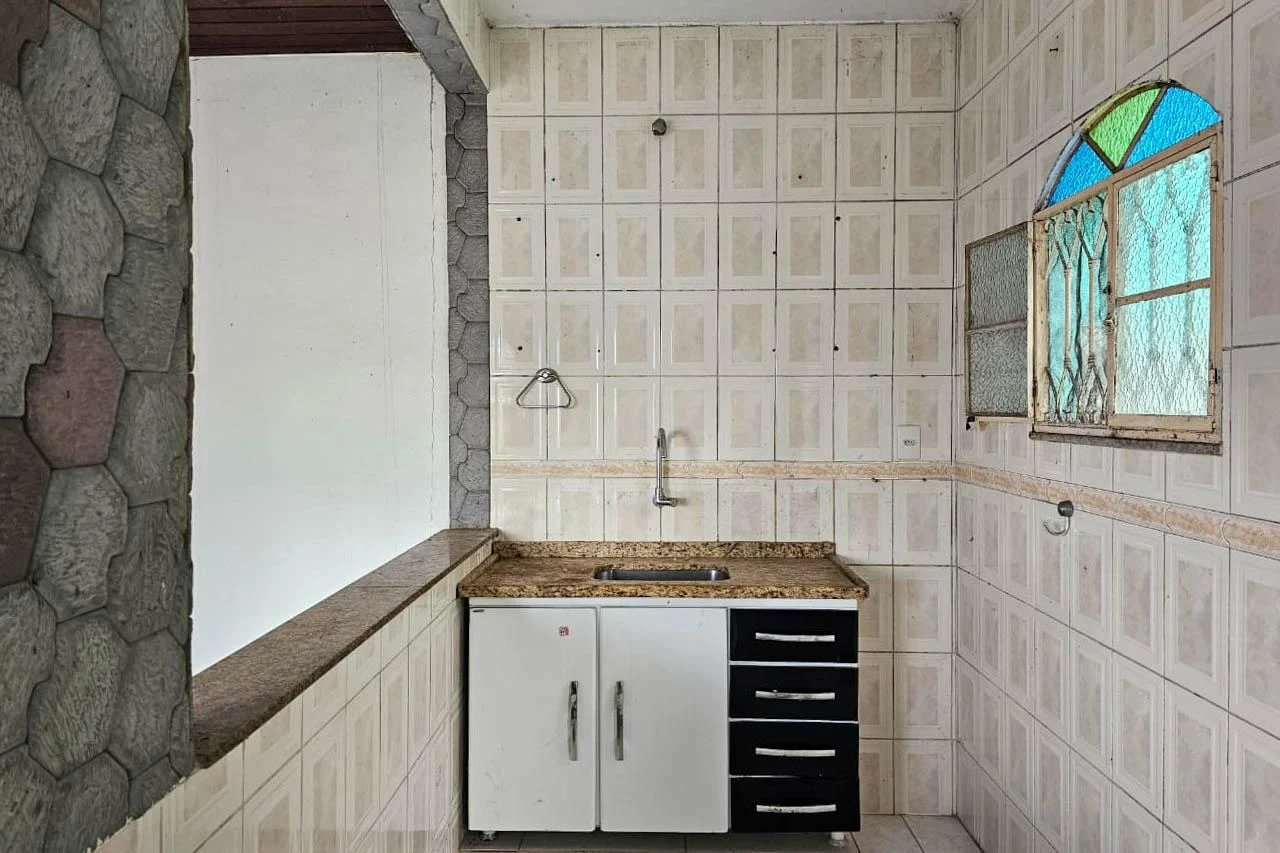 Casa de 2 quartos e 70 m²