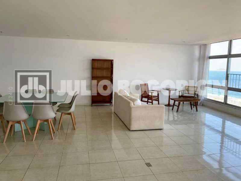 Apartamento mobiliado com 3 quartos e 341 m² — photo 4