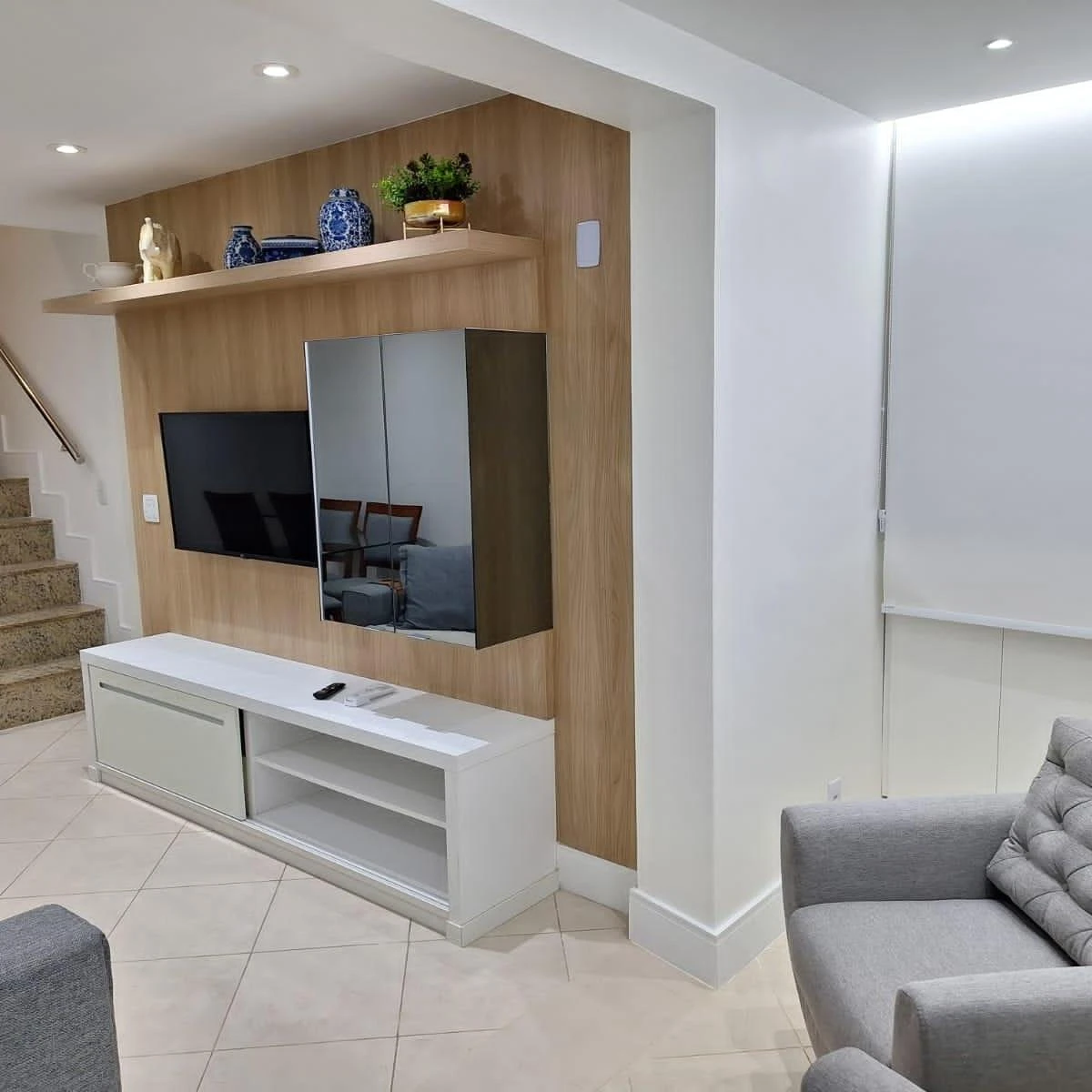 Furnished duplex 167 m² coverage with 3 bedrooms — photo 11