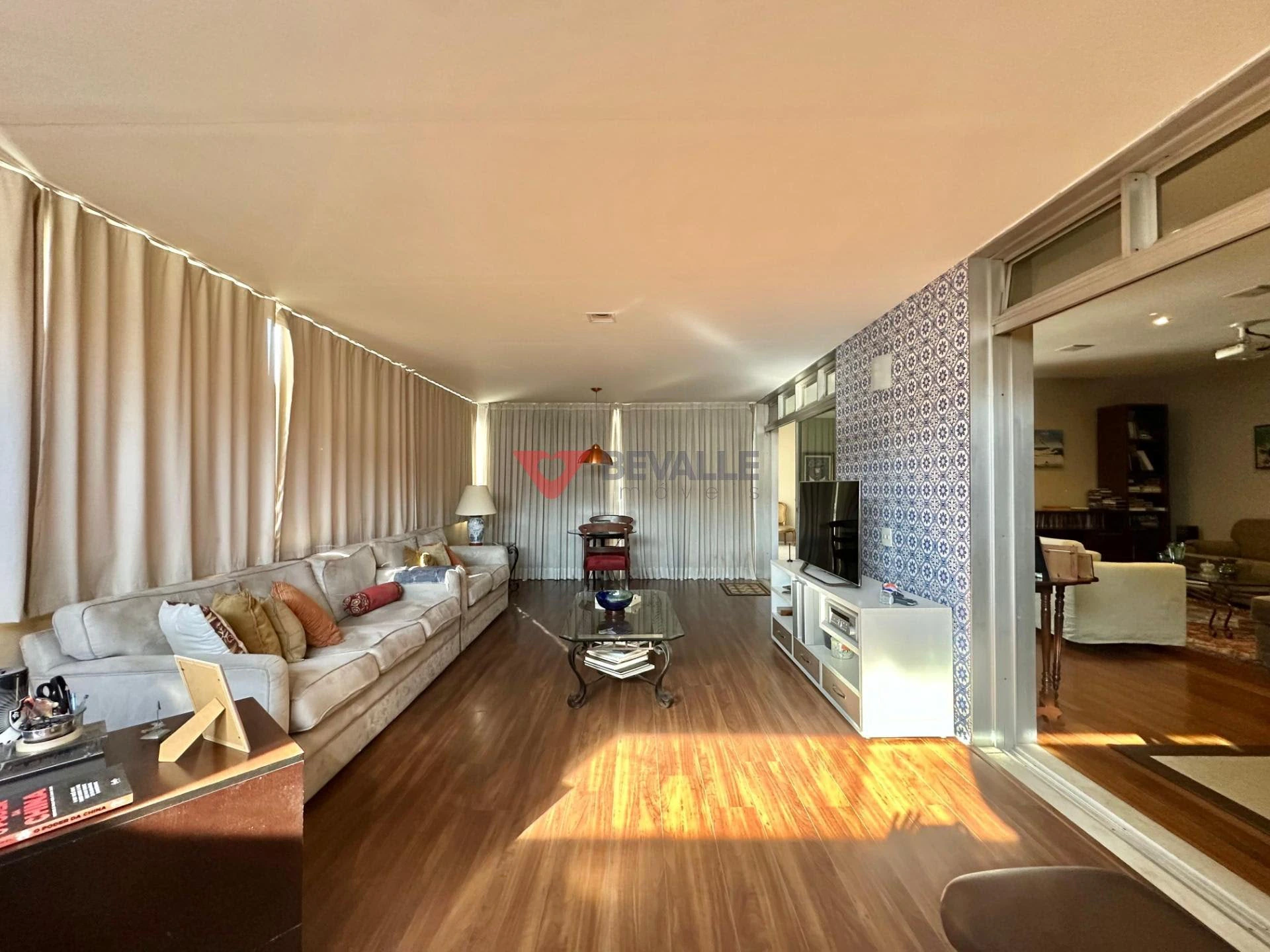 Cobertura linear com 300 m² e 5 quartos — photo 16