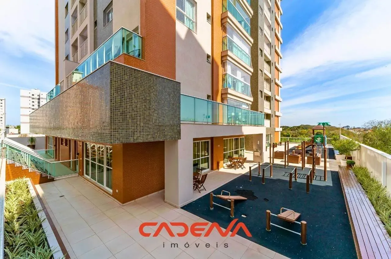 Apartamento mobiliado em condomínio com academia — photo 26