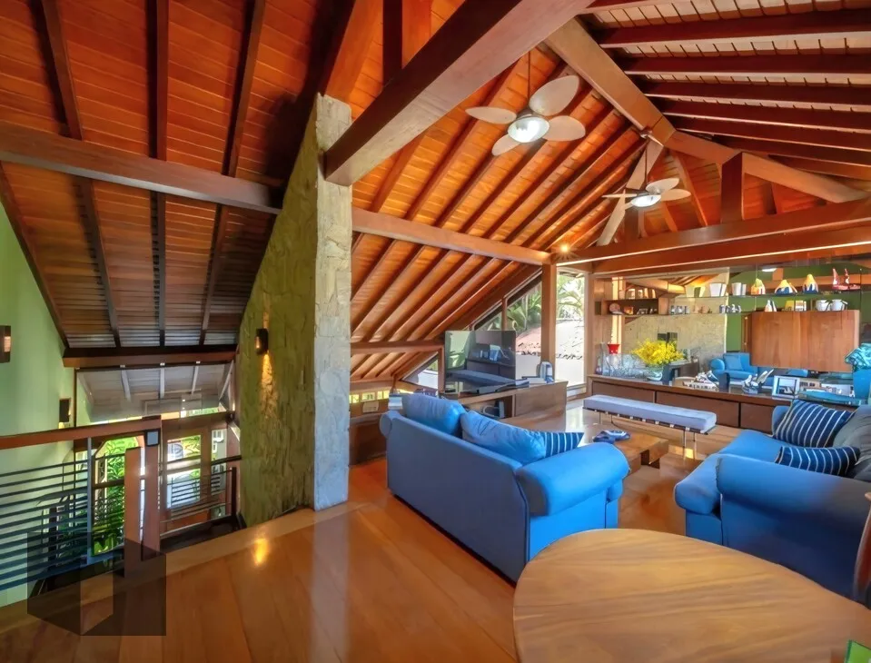 Casa com 4 quartos, 5 banheiros e 5 vagas — photo 24