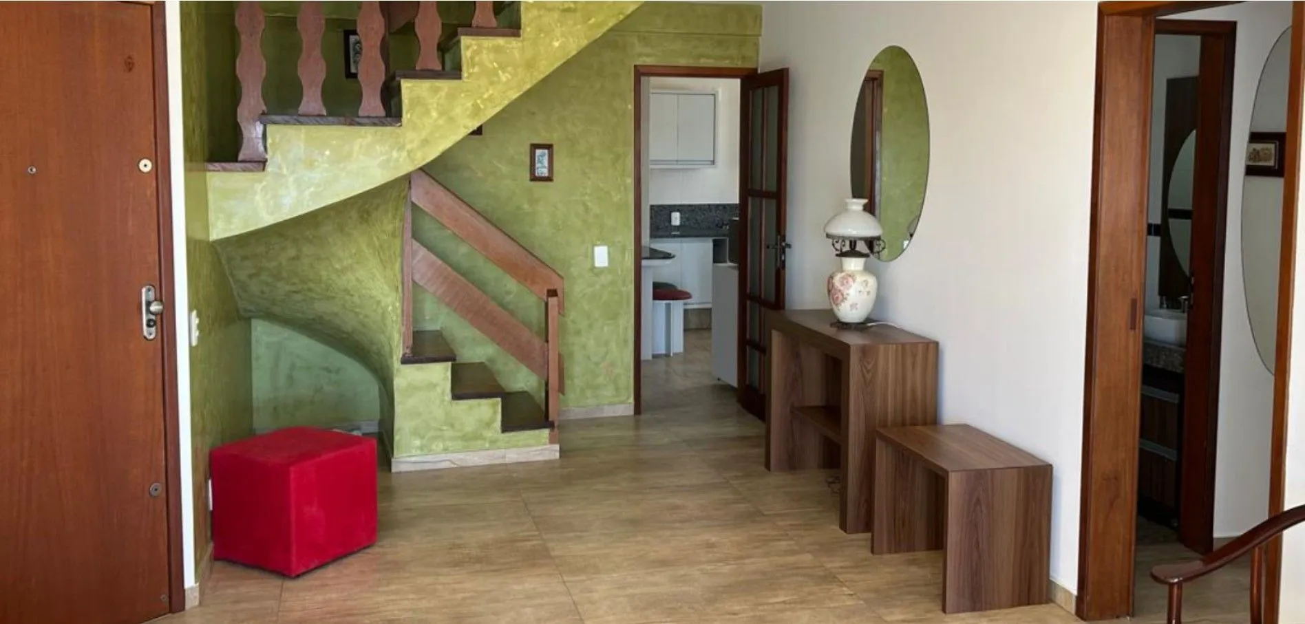 218 m² apartment with a private BBQ and a water view — photo 18