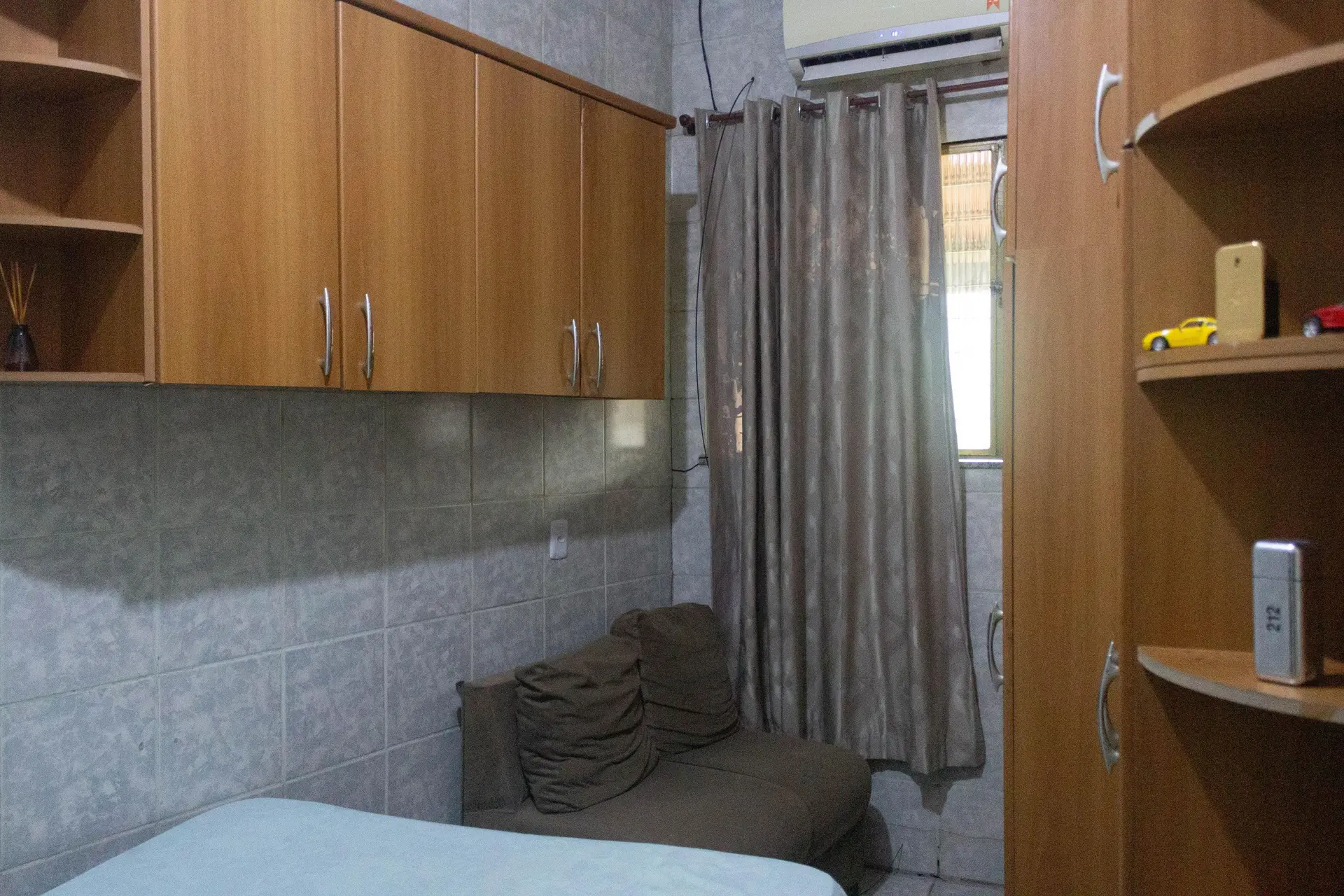 Меблированная студия 32 м² — photo 9