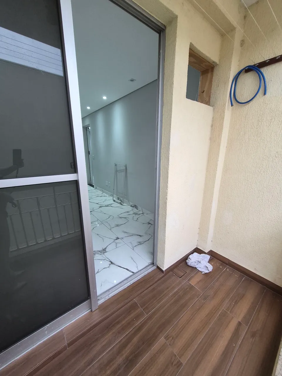 Apartamento de 2 quartos em condomínio com academia — photo 18