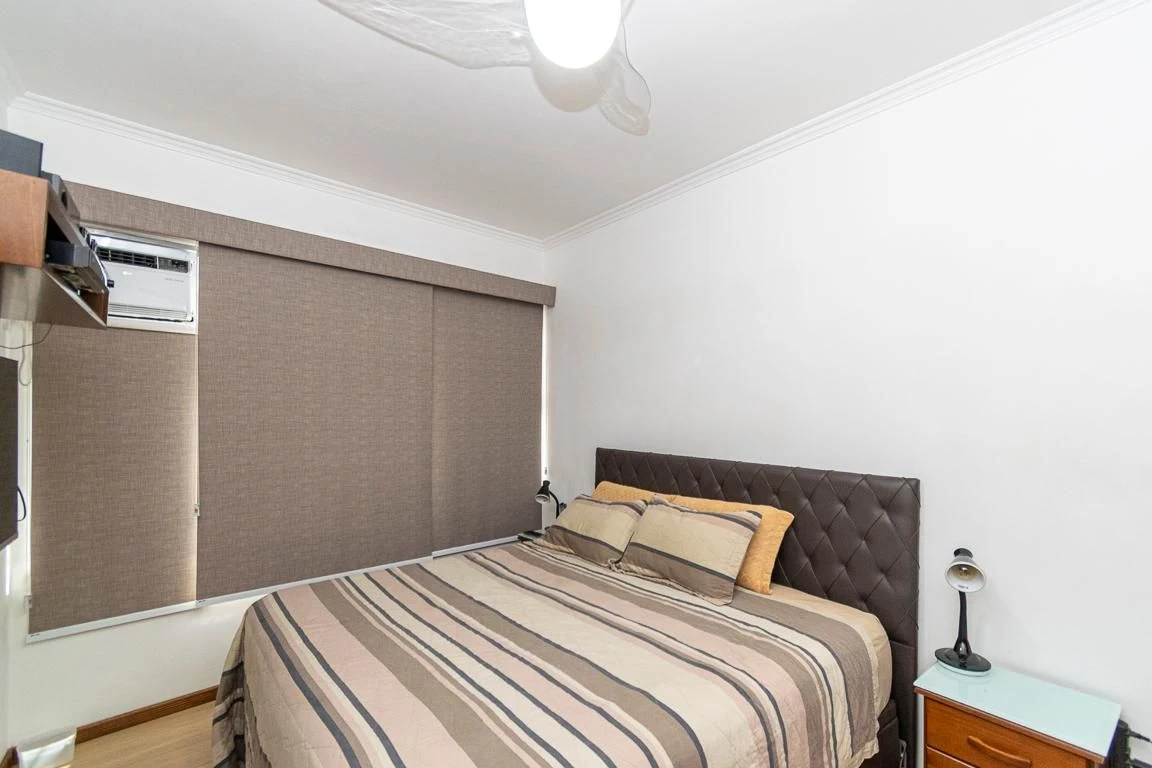 Furnished 2-bedroom apartment with 1 parking spot — photo 8