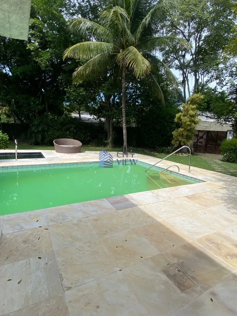 Unfurnished 4-bedroom house with 1000 m² — photo 39