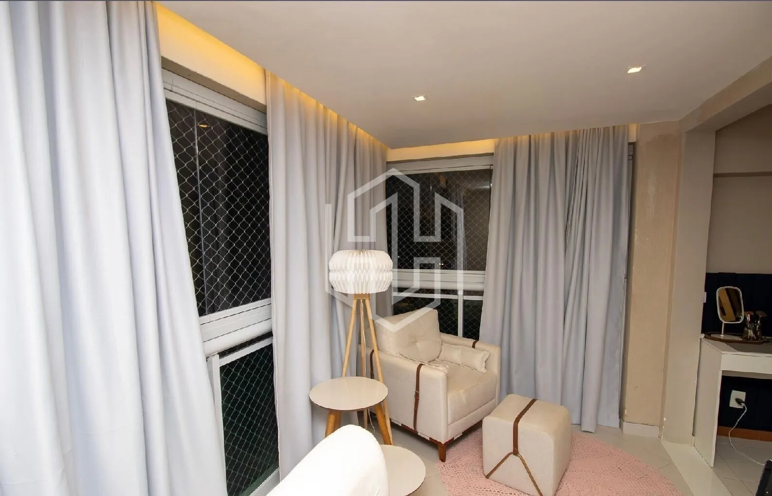 Apartamento con cocina integrada: 3 dormitorios y 4 baños — photo 6