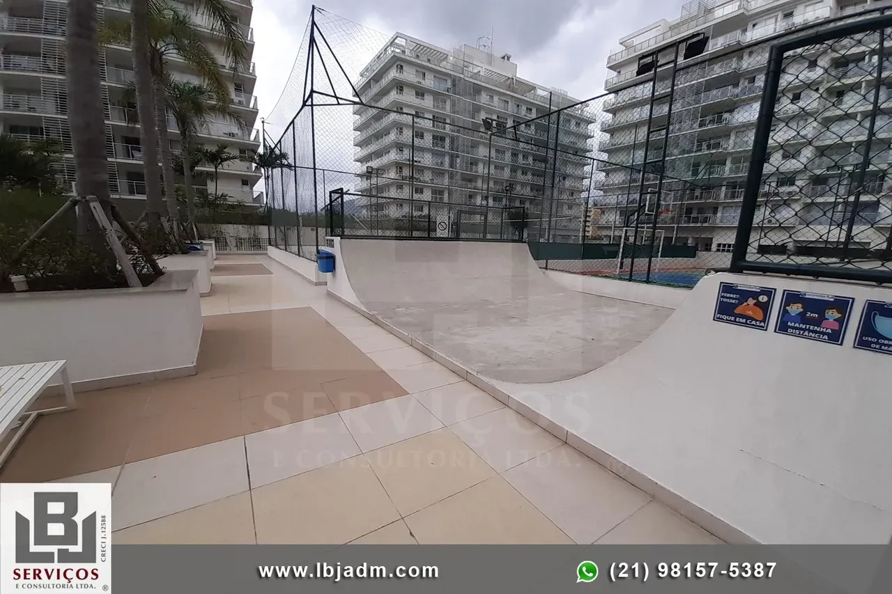 Apartamento, 91 m², com vista para as montanhas — photo 29