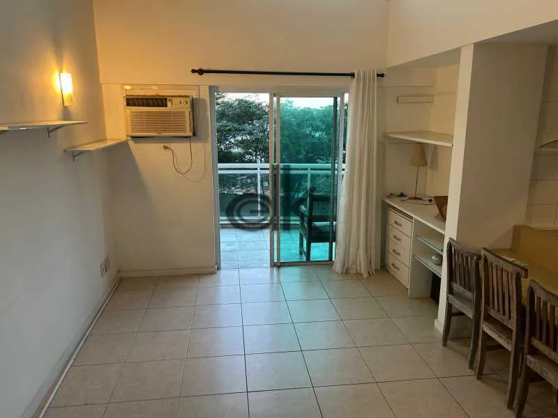 Apartamento com 1 quarto e 2 banheiros e vaga — photo 11