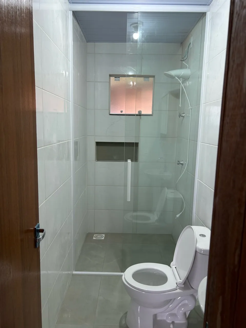 Mountain view in a 2-bedroom house, 65 m² — photo 8