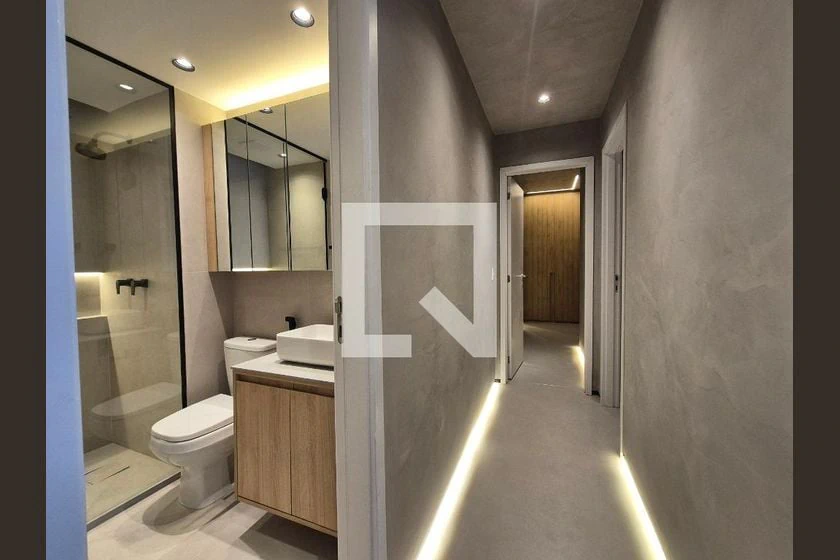 Rental apartment with 3 bedrooms and 100 m² — photo 9