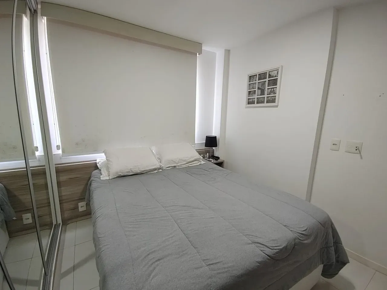 Furnished apartment, 69 m², with a glass-enclosed balcony — photo 4