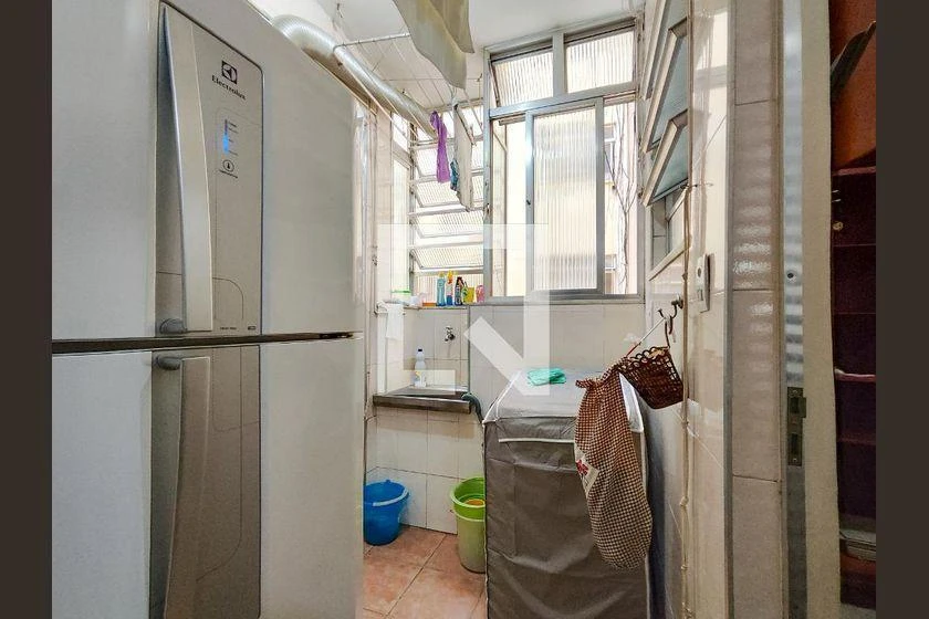 Furnished apartment, 70 m², with a walk-in closet — photo 12