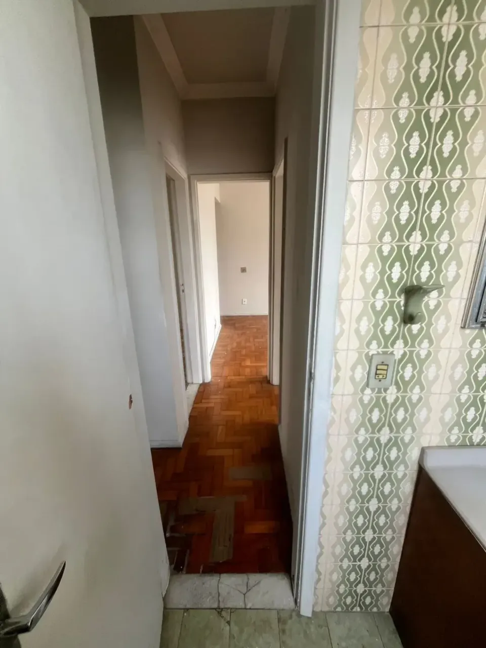 Apartamento sem mobília com 2 quartos e cozinha a gás — photo 13