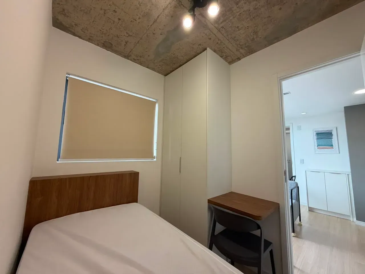 Apartamento amueblado de 32 m² con 2 dormitorios — photo 16