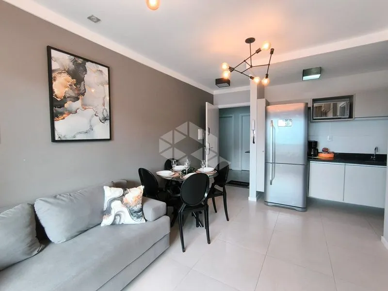 Apartamento mobiliado de 1 quarto com 44 m² e vaga — photo 11