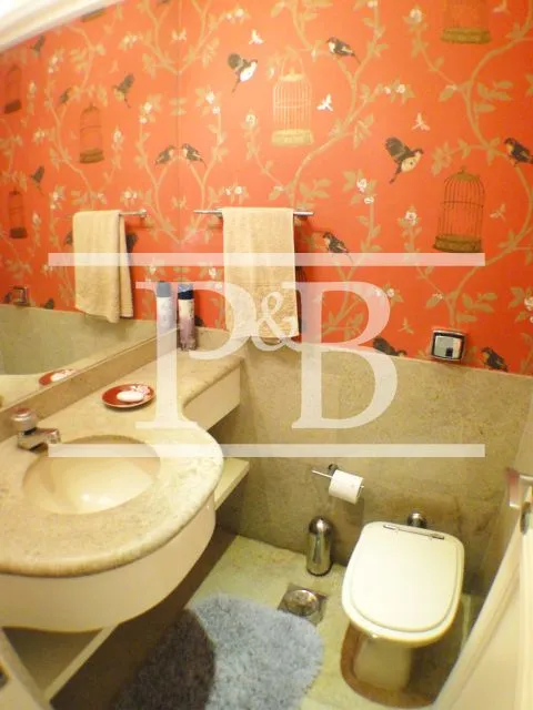 Apartamento com 3 dormitórios, 230 m² e varanda fechada — photo 19