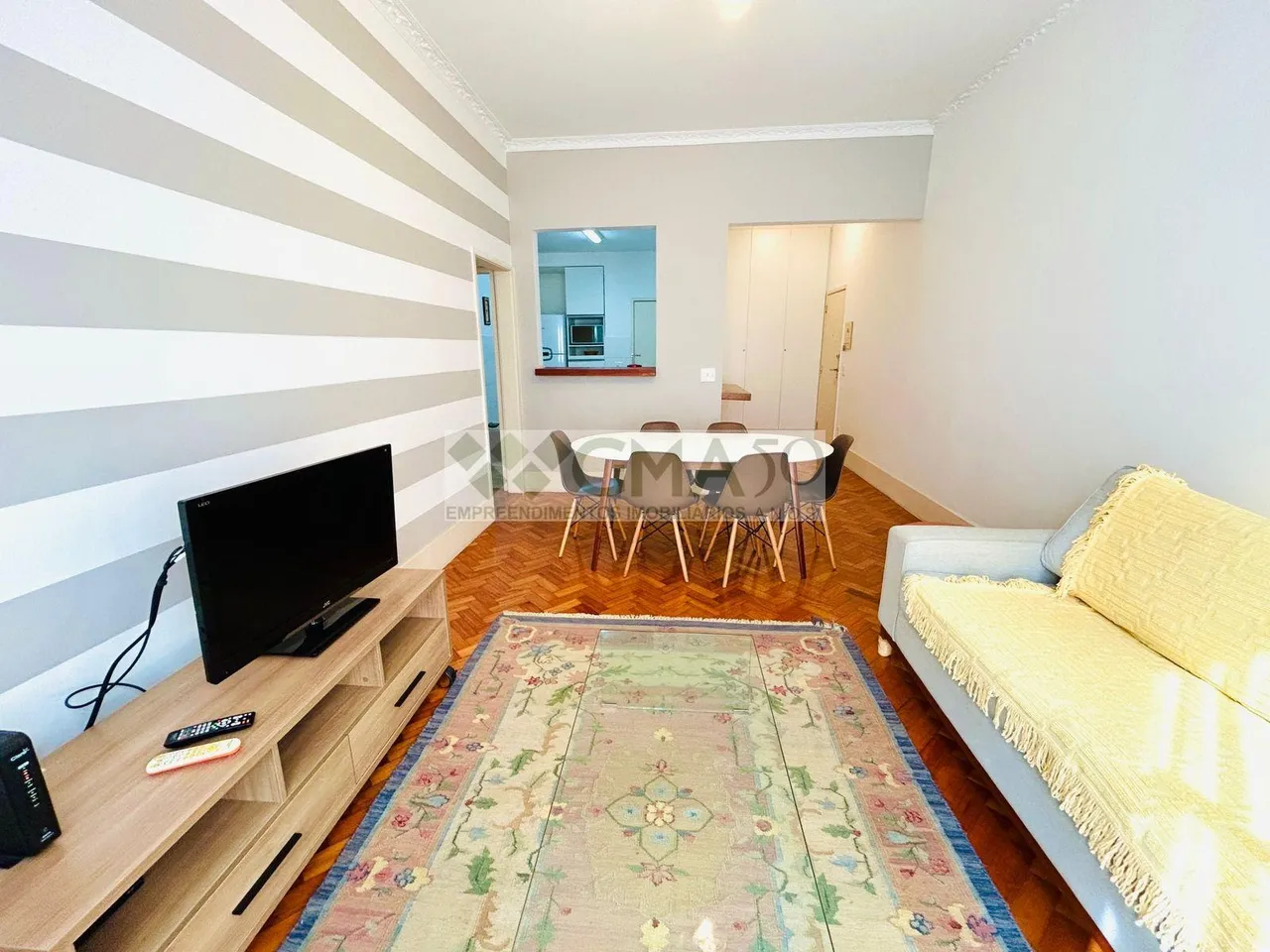 Apartamento de 3 quartos com cozinha separada e vaga — photo 7