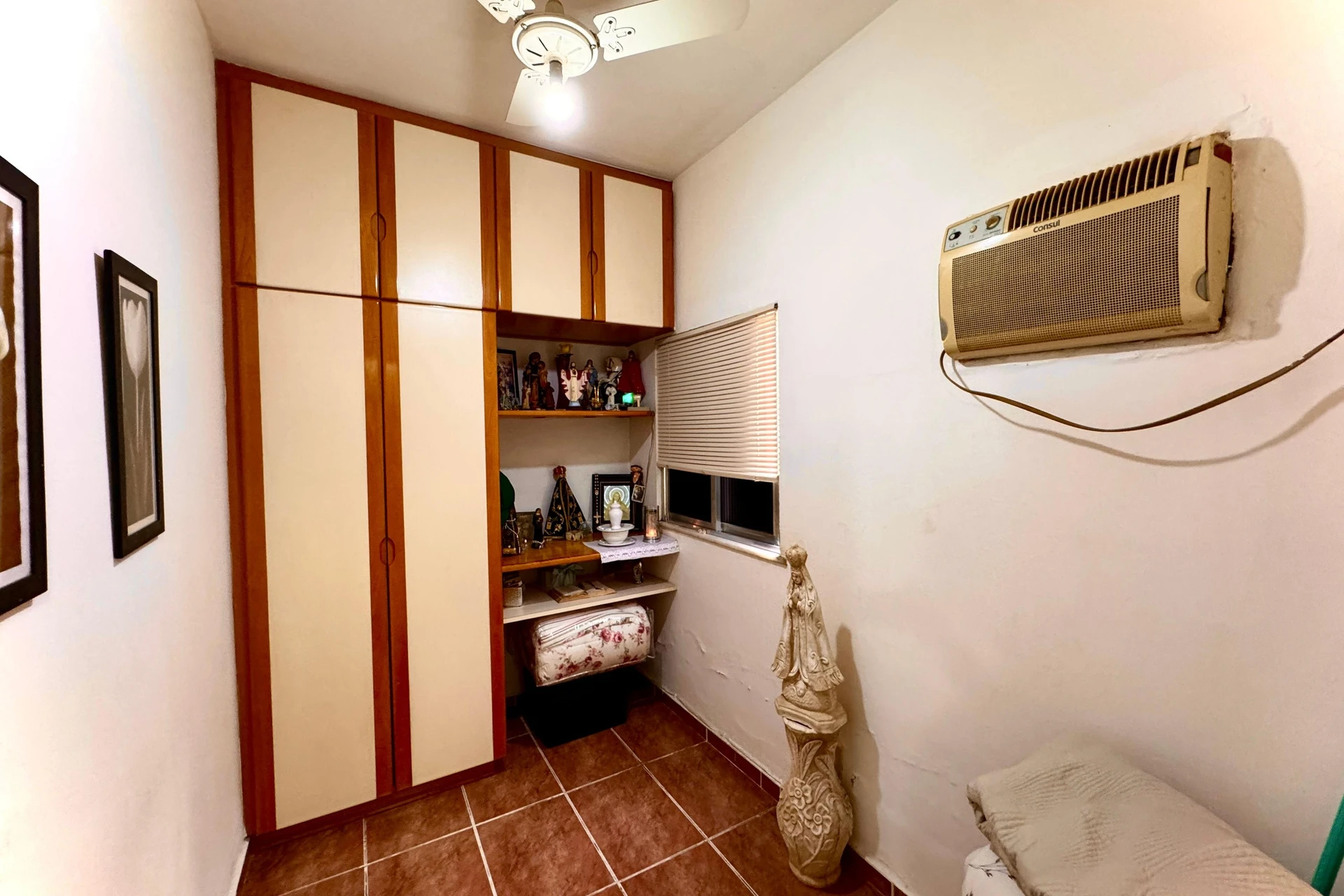 2-bedroom apartment with a washing machine — photo 19