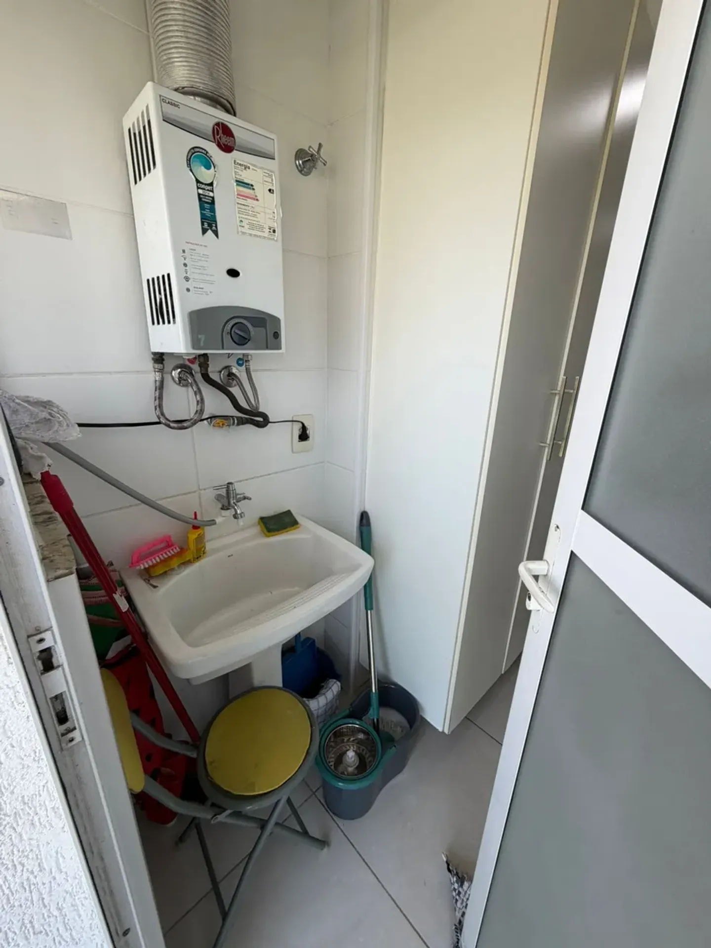 Apartamento mobiliado, 61 m², com vista para as montanhas — photo 13