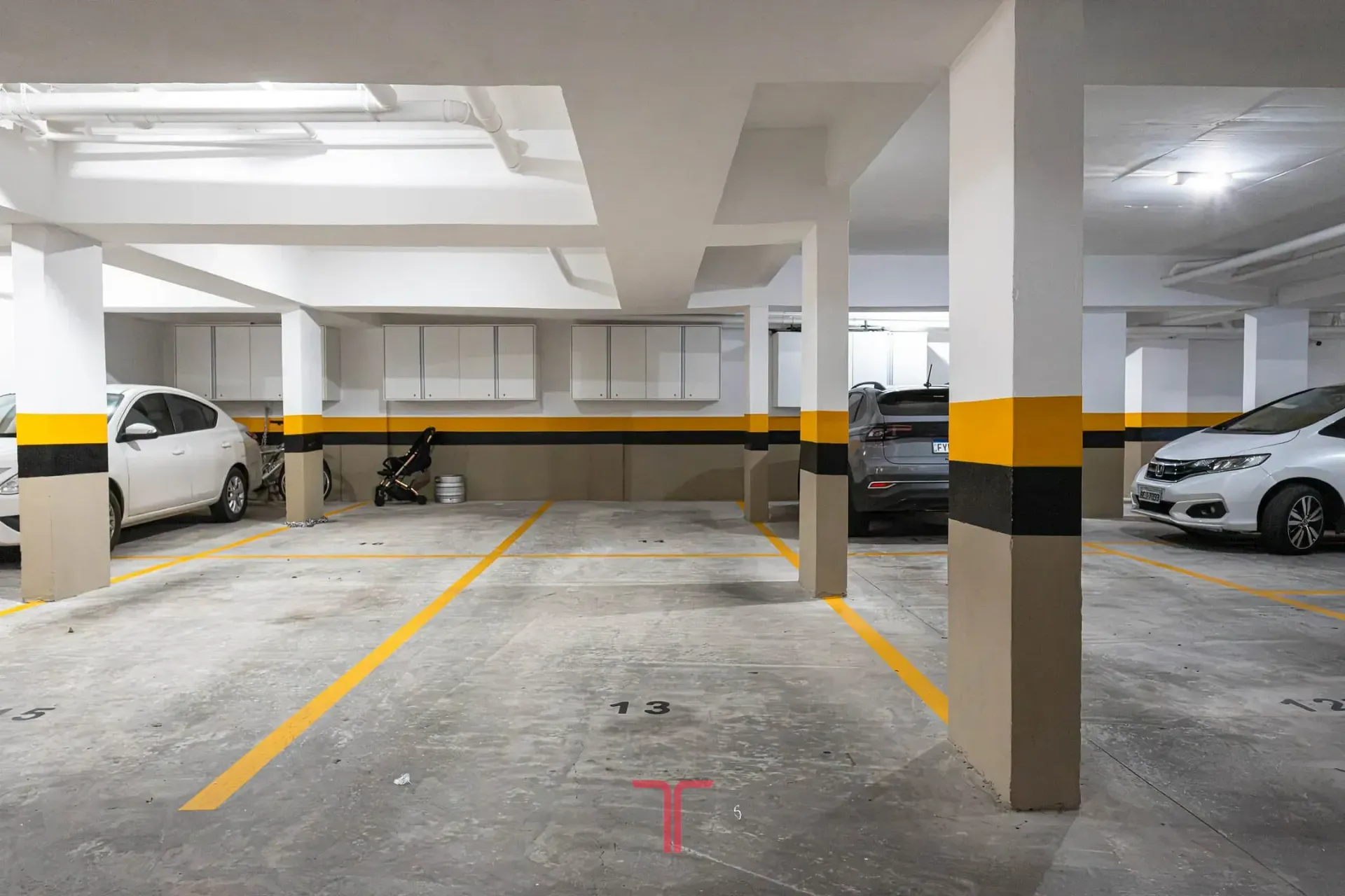 3 quartos e janelas do piso ao teto: apartamento de 141 m² — photo 53