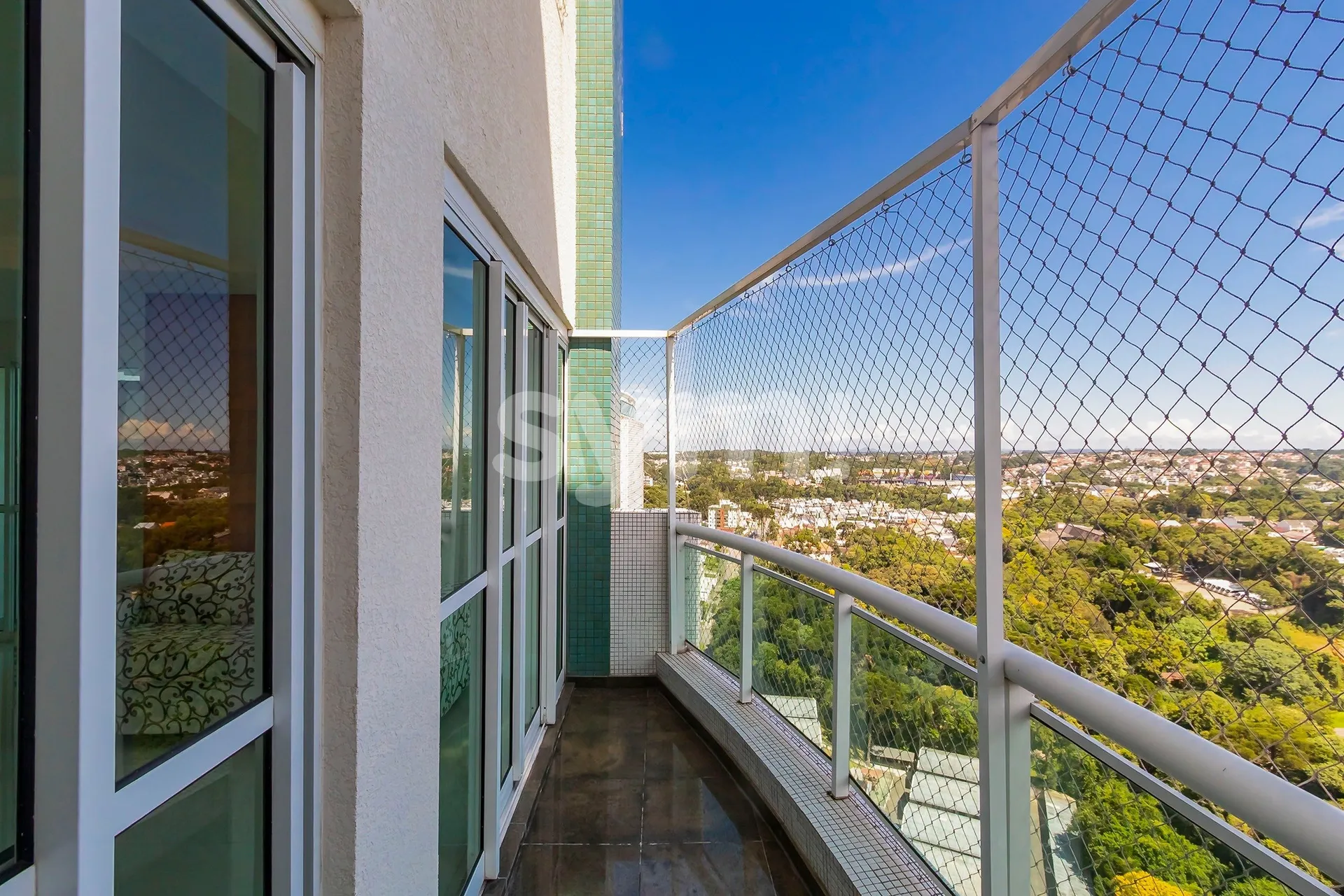 Duplex penthouse with 4 en-suite bedrooms and 391 m² — photo 8