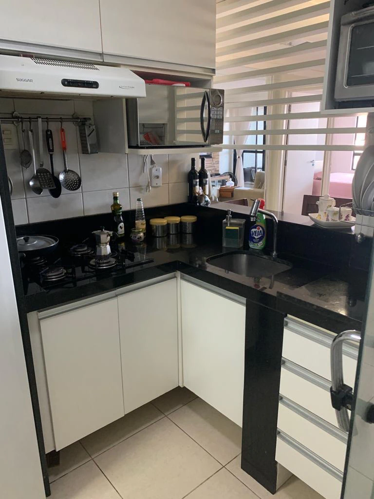Робоче місце та 2 спальні: квартира 62 м² — photo 5
