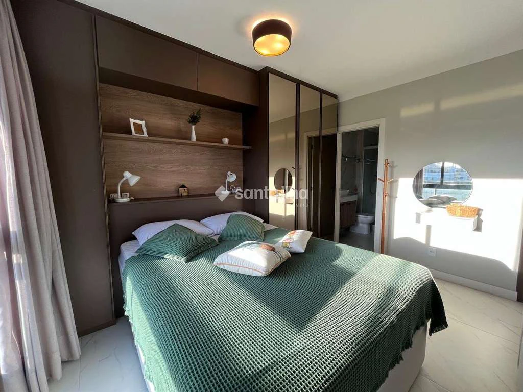 Apartamento de 1 quarto de 62 m² com ar-condicionado — photo 5