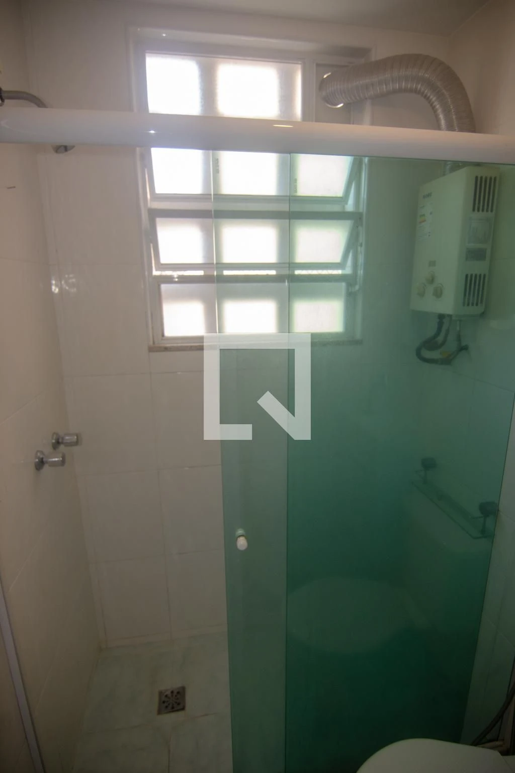 Стиральная машина и 1 спальня: квартира 32 м² — photo 7