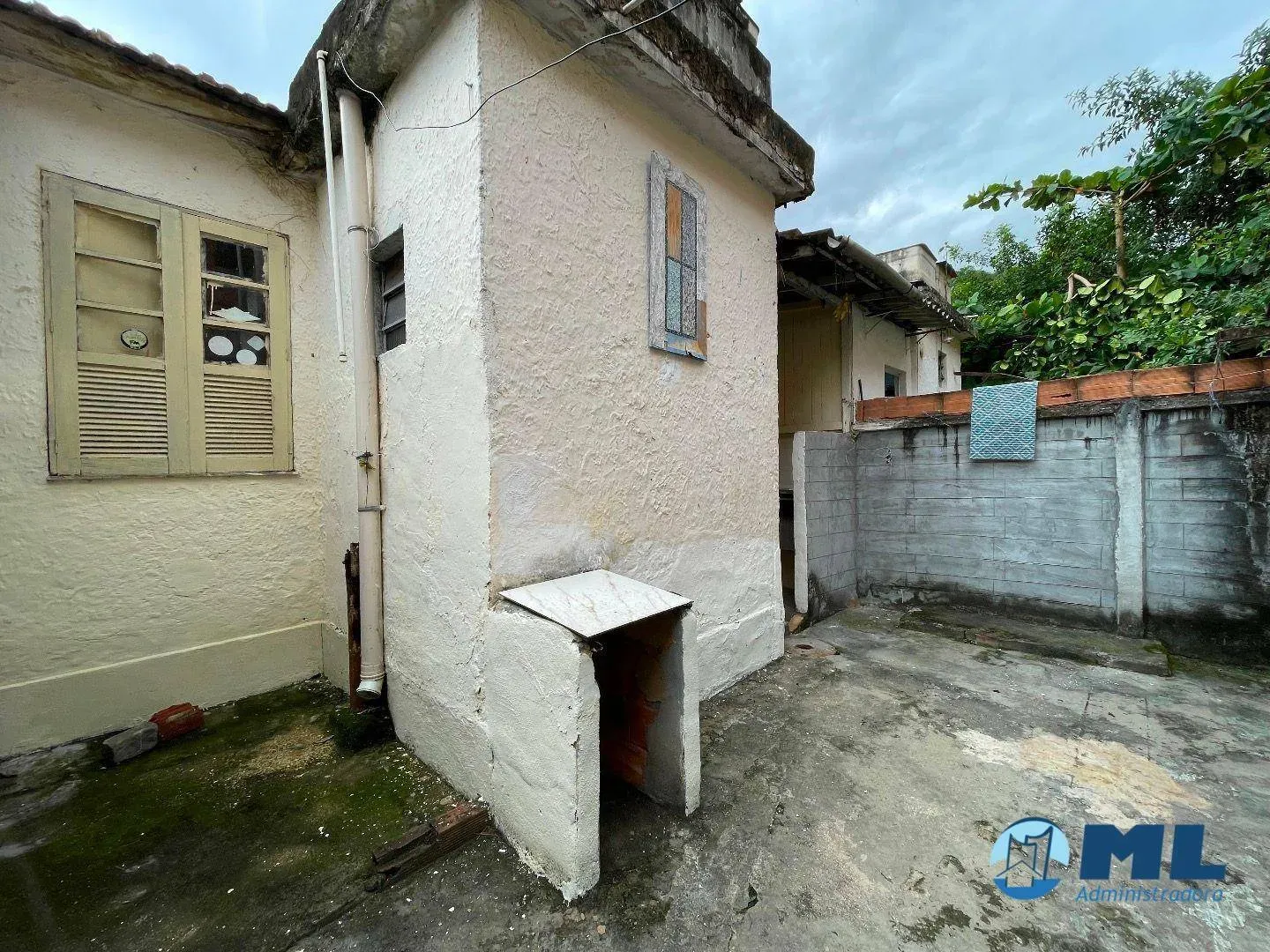 2-bedroom house with 1 bathroom, 49 m² — photo 22