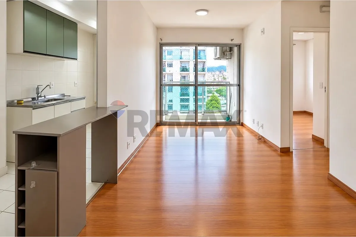 Washing machine in a 2-bedroom apartment, 47 m² — photo 6