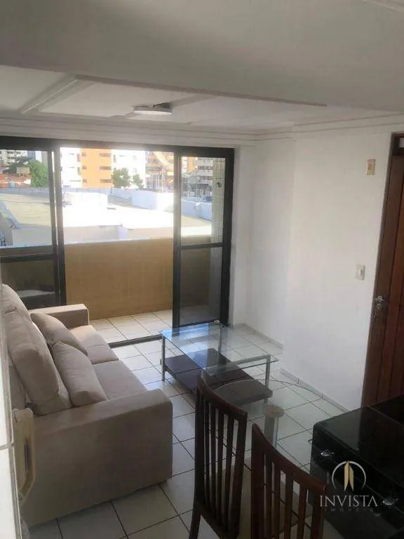 Меблированная квартира с 2 спальнями и 1 сьютом, 60 м²