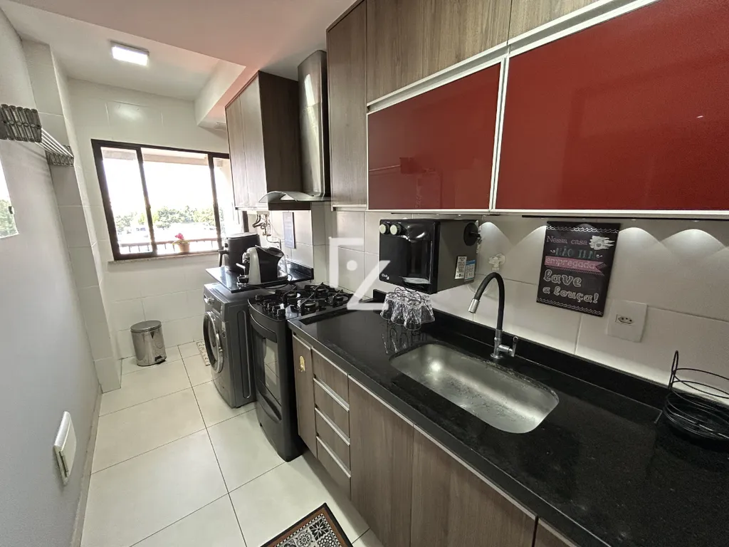 Furnished apartment, 67 m², with a home office — photo 10