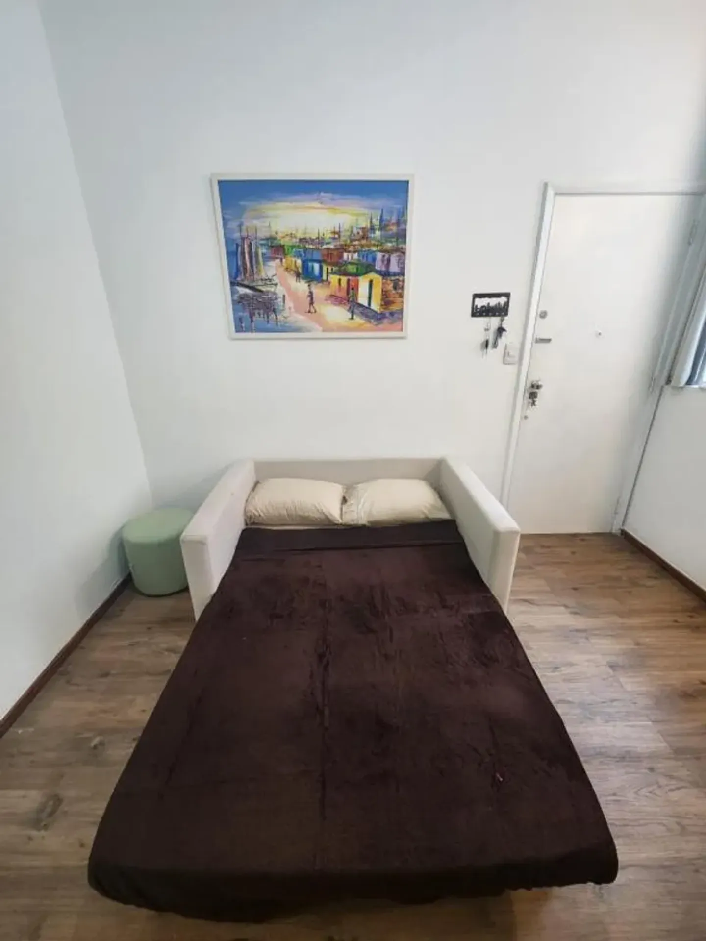 Departamento con espacio de home office en Rio de Janeiro — photo 10