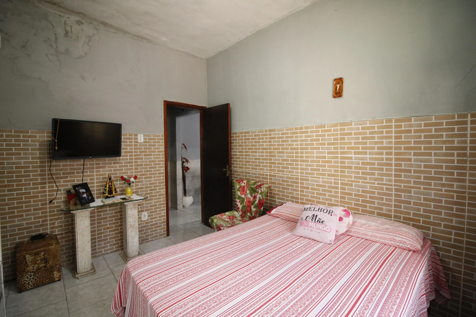 Casa mobiliada com 2 quartos e jardim privativo — photo 18