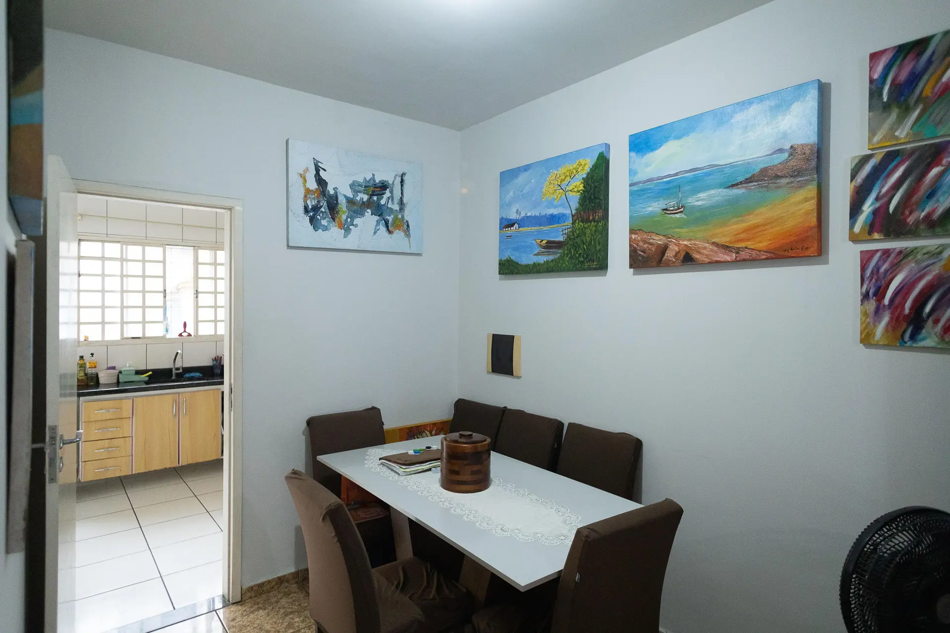 Furnished house with private garden and pet-friendly terms — photo 18