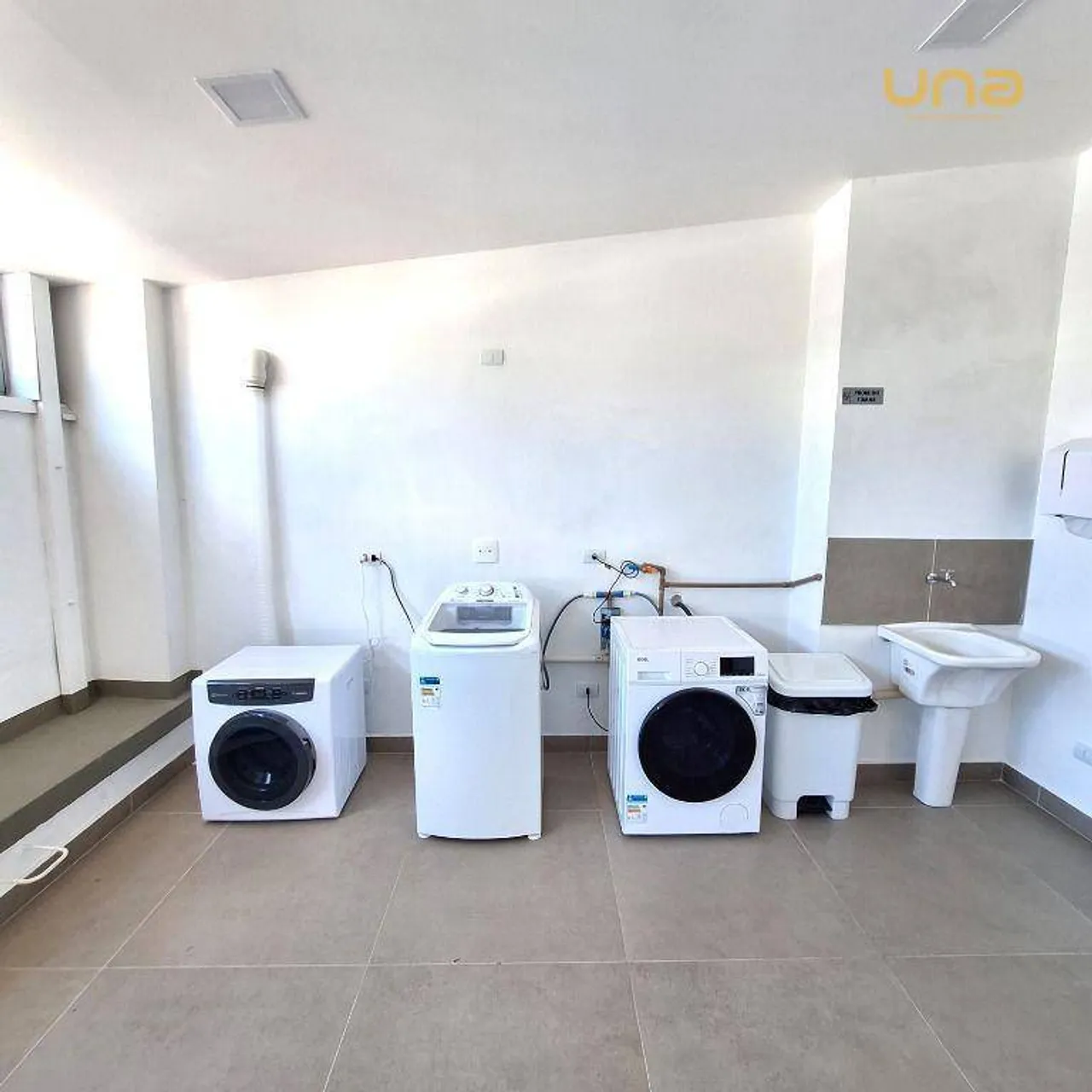 Меблированная квартира 27 м²: 1 спальня и 1 ванная — photo 17