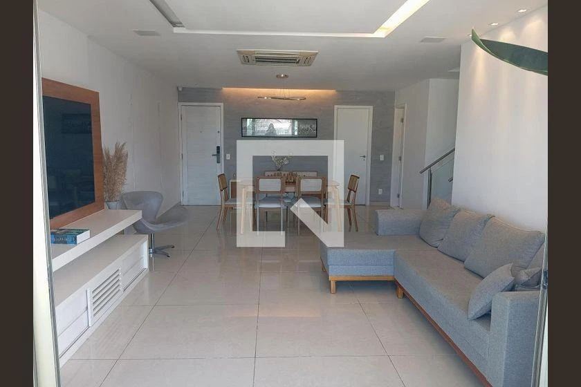 Apartamento mobiliado de 4 quartos com 350 m² e 3 vagas — photo 10