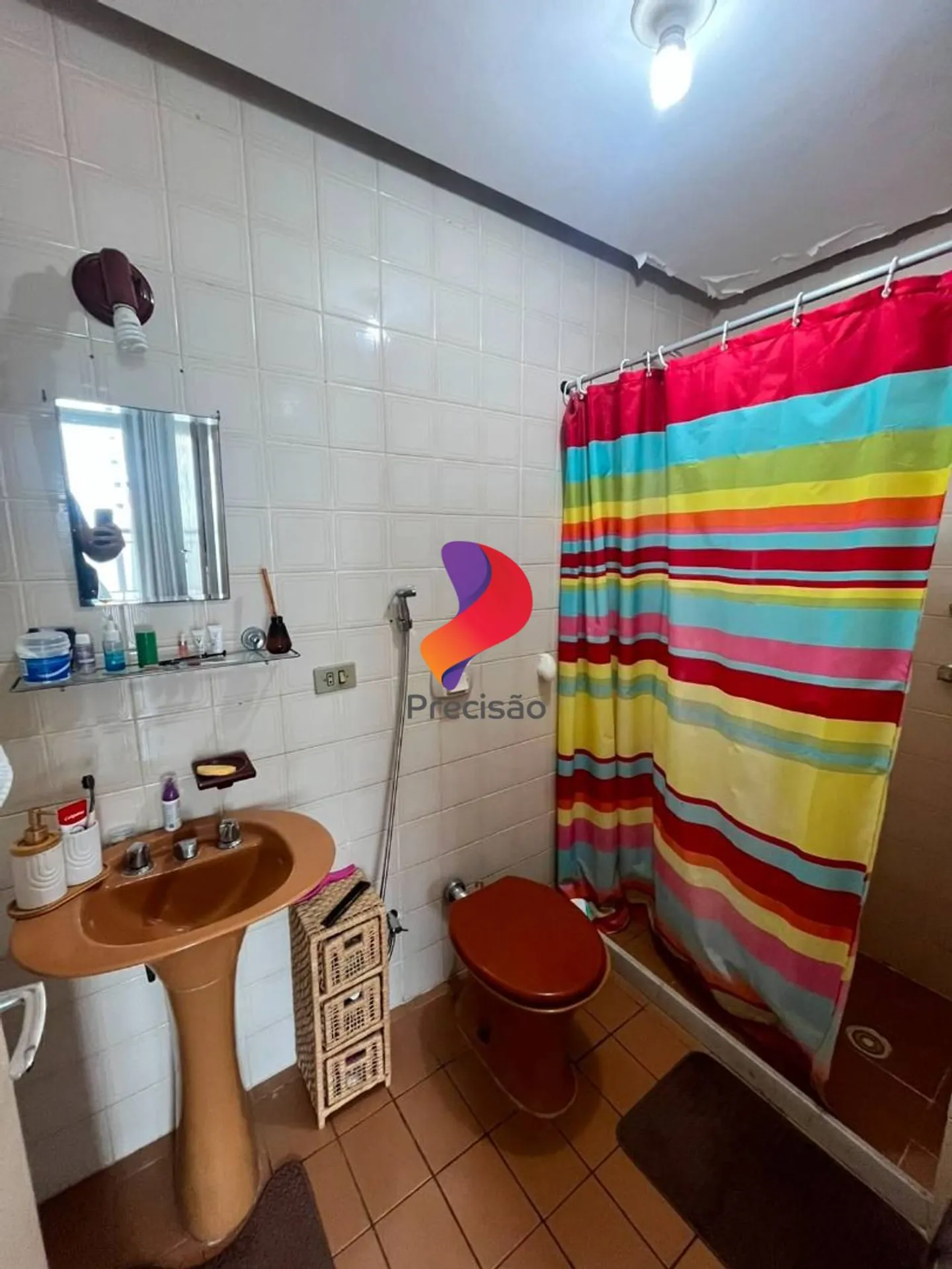 Furnished 2-bedroom apartment with a balcony — photo 22