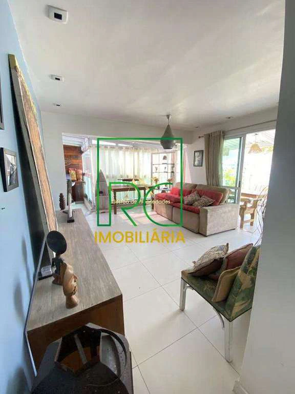 Cobertura com 3 quartos e cozinha com fogão a gás — photo 20