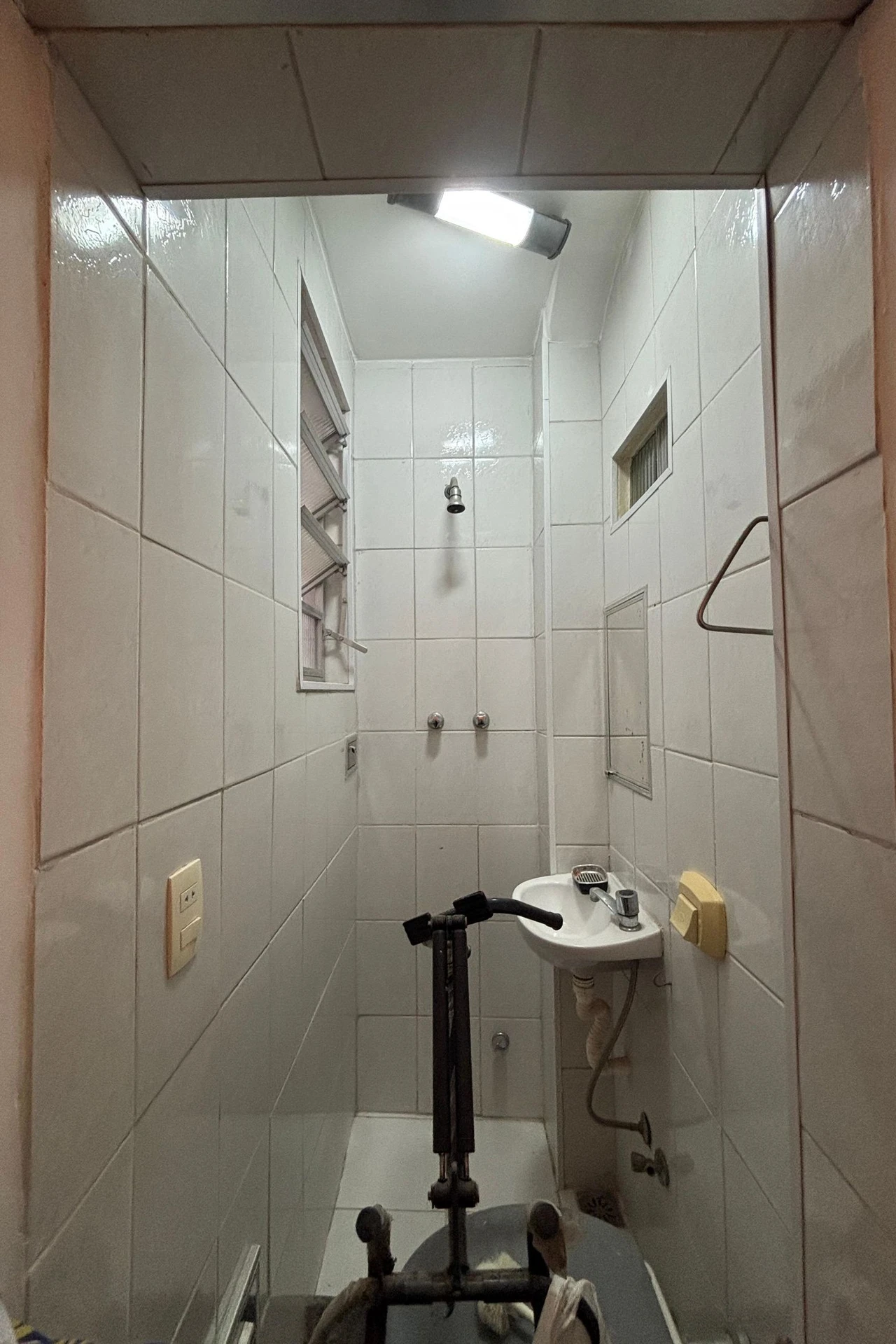 Apartamento mobiliado com 2 quartos e cozinha separada — photo 30