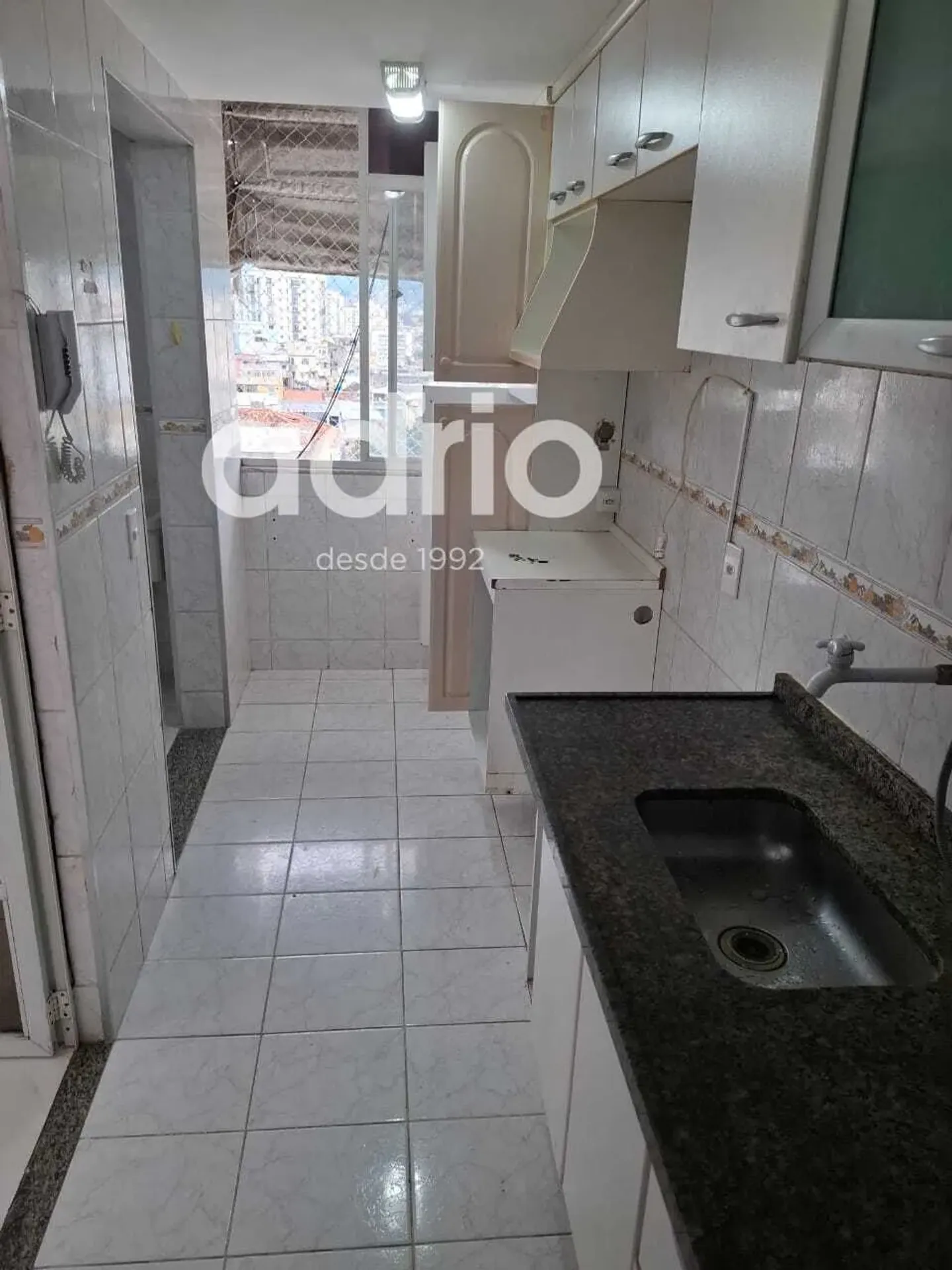 Furnished apartment, 44 m², with a washing machine — photo 14
