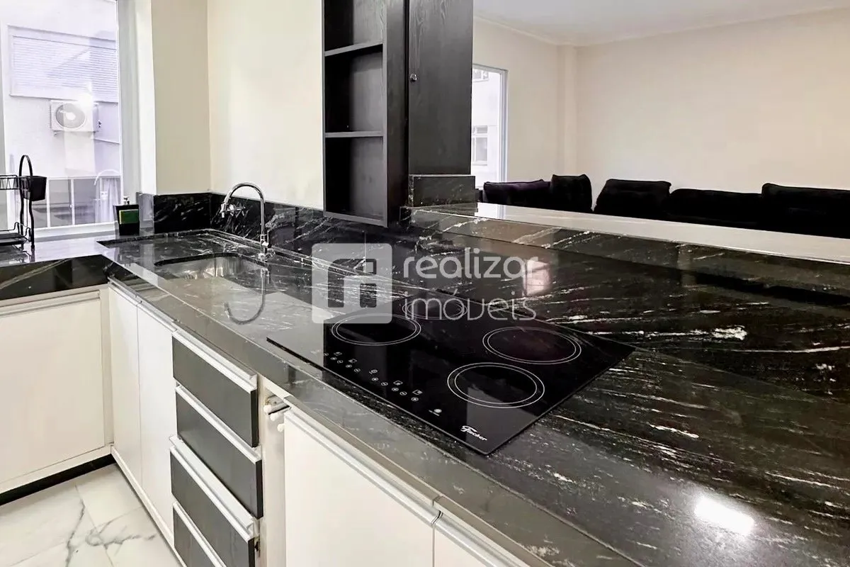 Apartamento mobiliado de 2 quartos com cozinha americana — photo 14